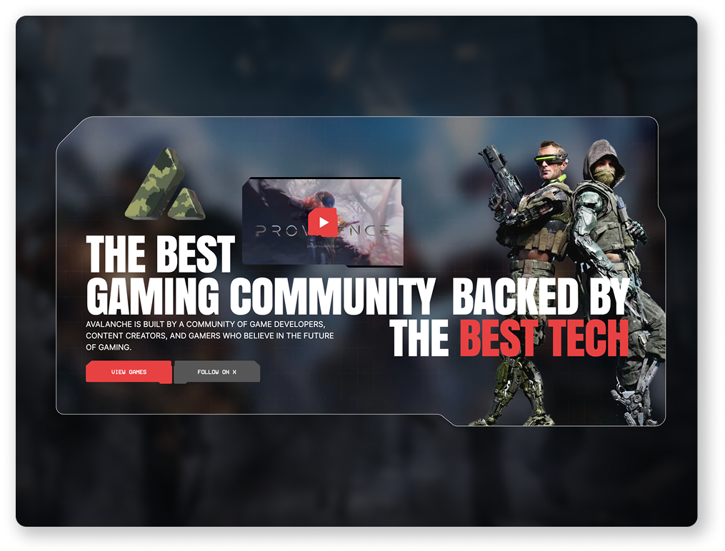 Awwwards submissions