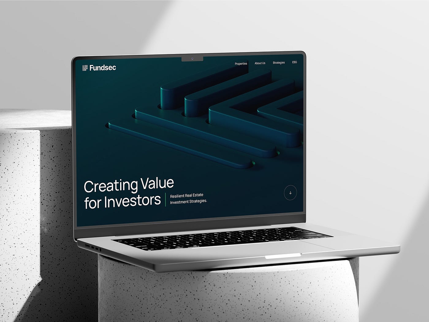 Fundsec case study