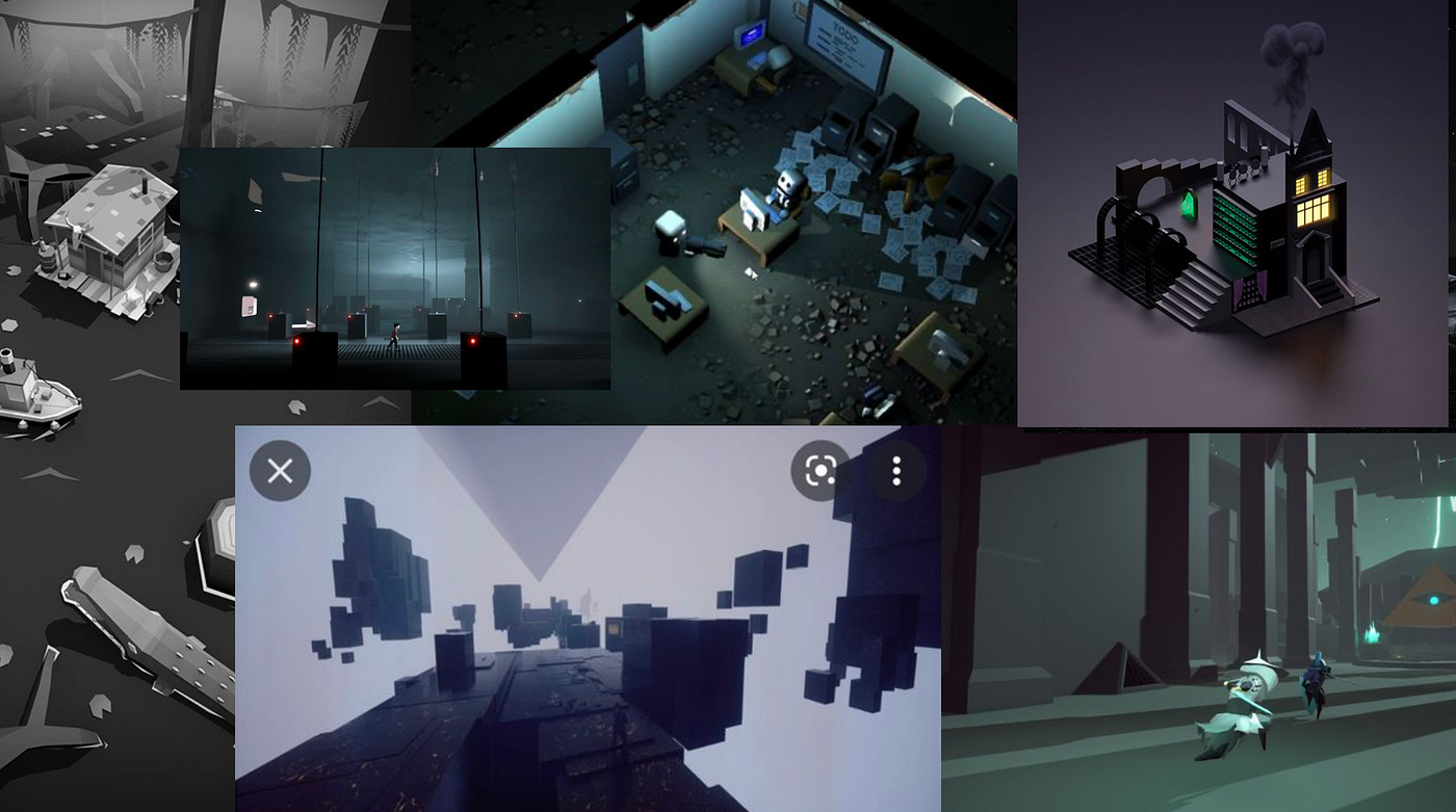 Visual stylization 4